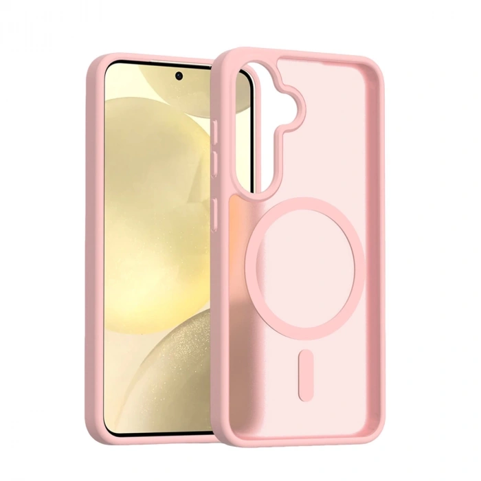 Joko Samsung Galaxy A56 Jota Magsafe Kapak - Pudra