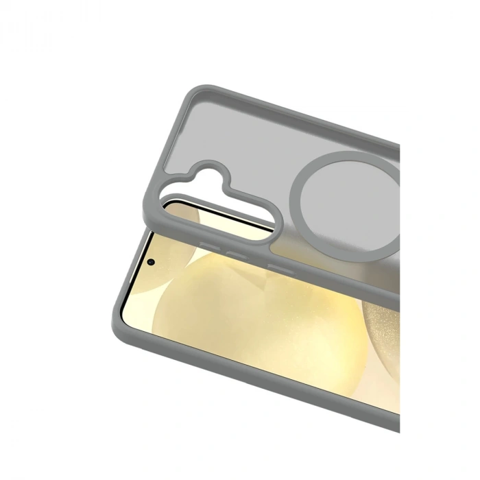 Joko Samsung Galaxy A56 Jota Magsafe Kapak - Titan Gri