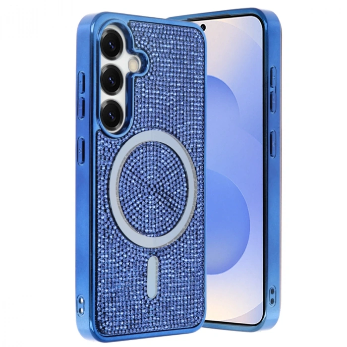 Joko Samsung Galaxy S23 Fe Helen Magsafe Kapak - Lacivert