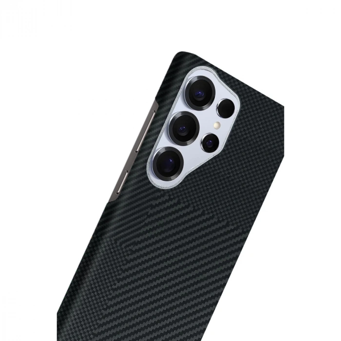 Joko Samsung Galaxy S23 Ultra Volt Magsafe Kapak - Siyah