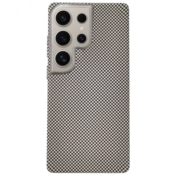 Joko Samsung Galaxy S24 Ultra Besa Magsafe Kapak - Titan Gri