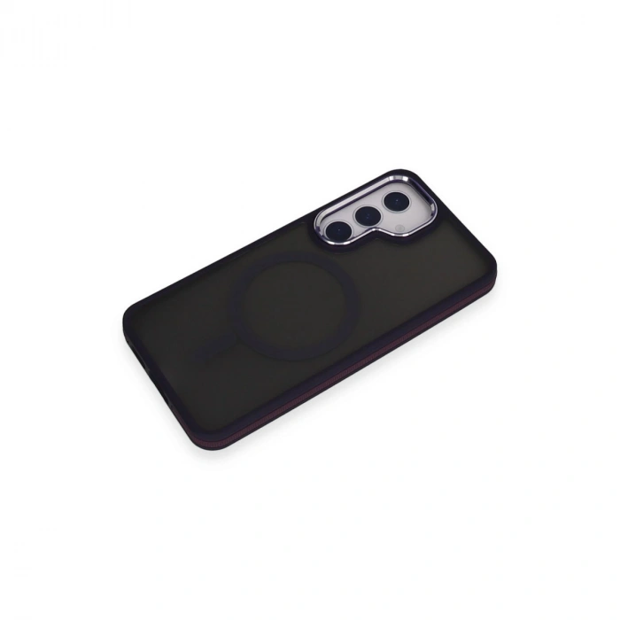 Joko Samsung Galaxy S24 Winner Magsafe Kapak - Siyah