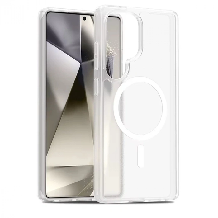 Joko Samsung Galaxy S25 Ultra Jota Magsafe Kapak - Şeffaf