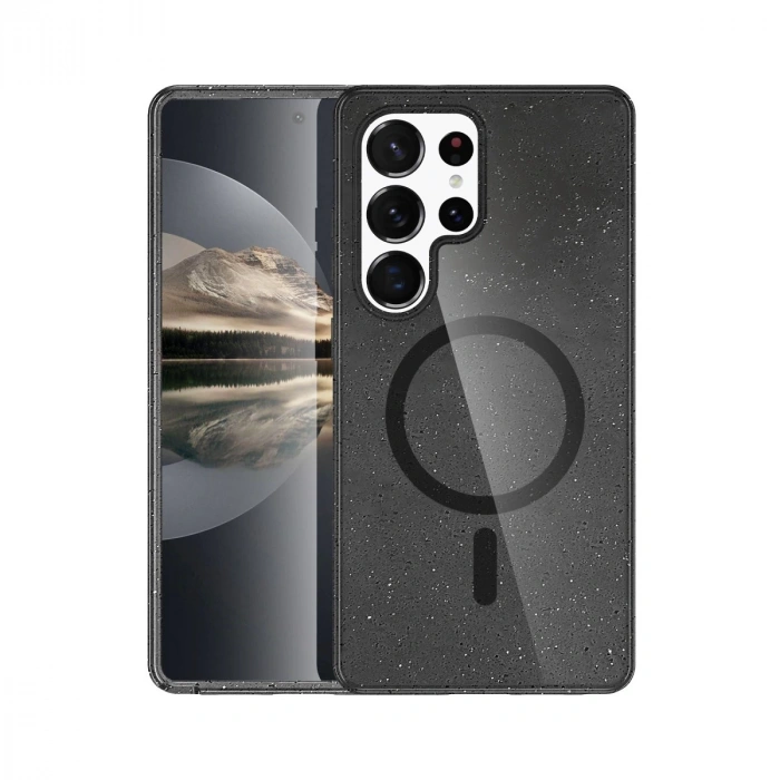 Joko Samsung Galaxy S25 Ultra  Magsafe Kapak - Siyah