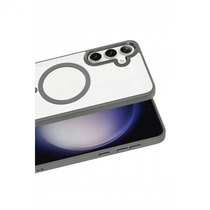 Joko Samsung Galaxy S26 Plus Terea Magsafe Kapak - Gri