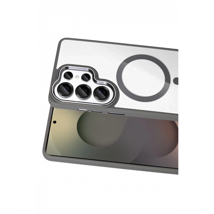 Joko Samsung Galaxy S26 Ultra Terea Magsafe Kapak - Gri