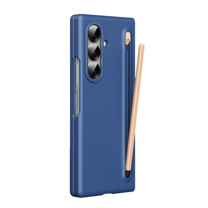 Joko Samsung Galaxy Z Fold 6 Hole Fold Kapak - Lacivert