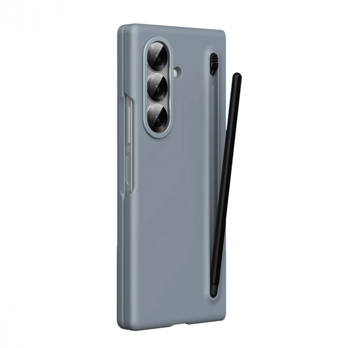 Joko Samsung Galaxy Z Fold 6 Hole Fold Kapak - Titan Gri