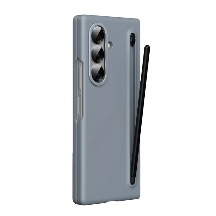 Joko Samsung Galaxy Z Fold 6 Hole Fold Kapak - Titan Gri