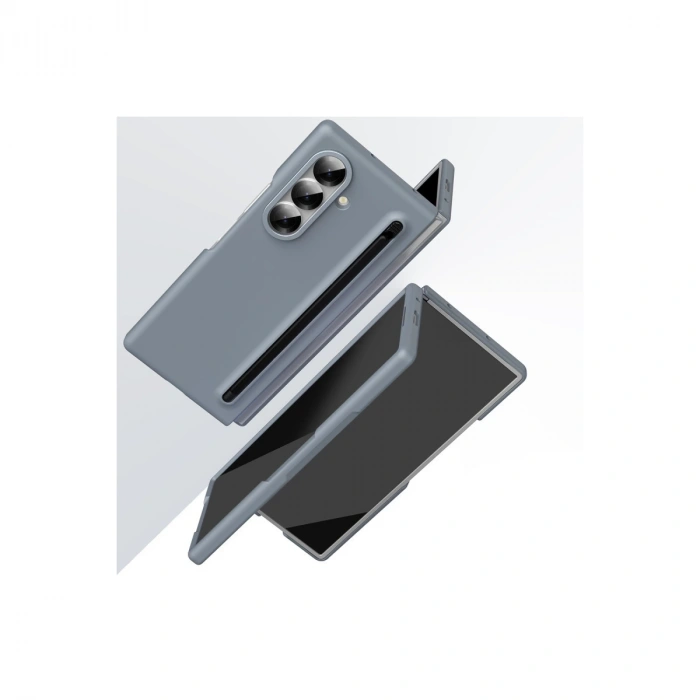 Joko Samsung Galaxy Z Fold 6 Hole Fold Kapak - Titan Gri