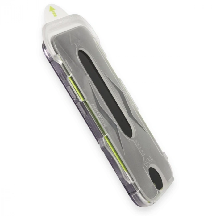 Joko Samsung S25 Ultra Joko Magic 5d Hayalet Cam - Siyah