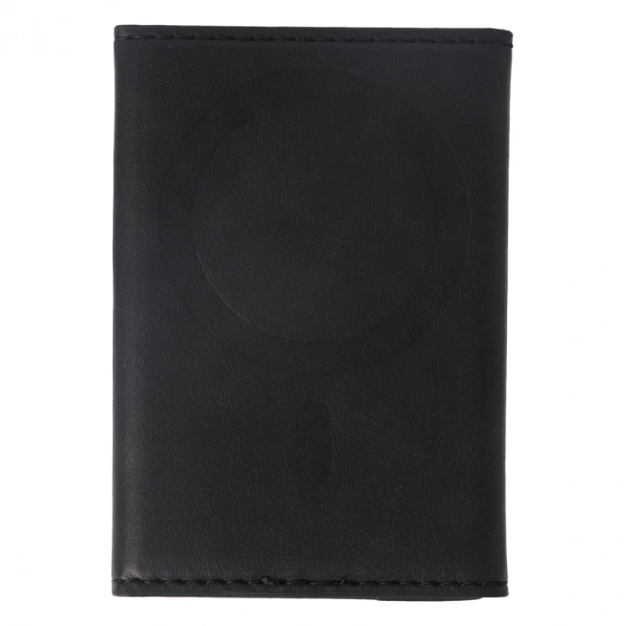 Joko Tema Magsafe Deri Kartlık - Siyah