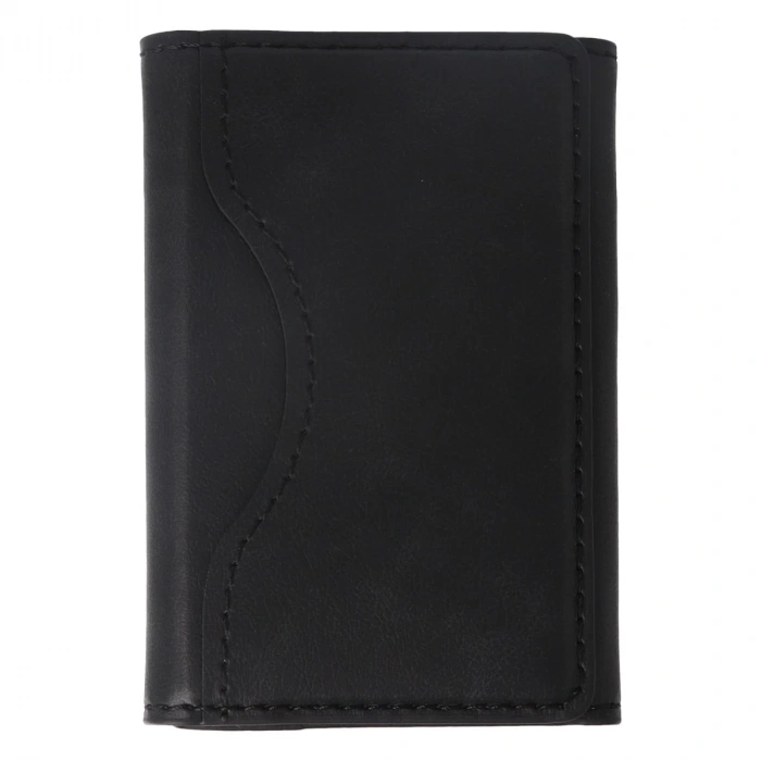 Joko Tema Magsafe Deri Kartlık - Siyah