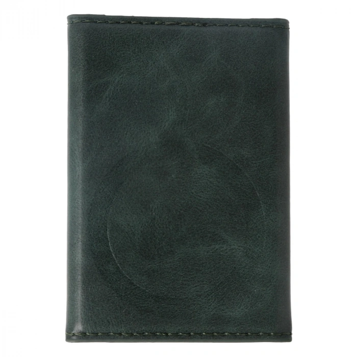 Joko Tema Magsafe Deri Kartlık - Yeşil