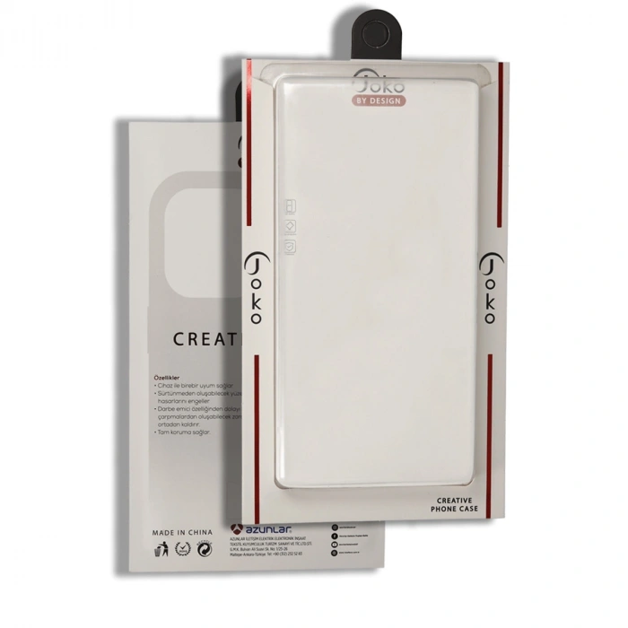 Joko Vakum Kılıf İçin 100lü Paket