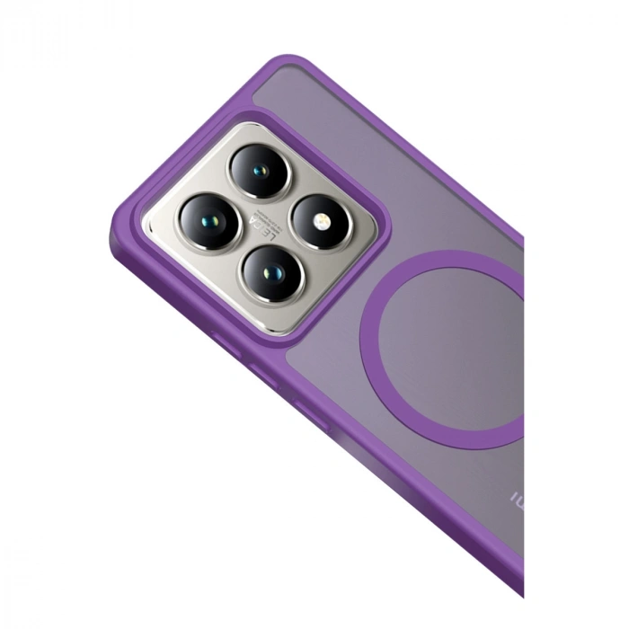 Joko Xiaomi Mi 14t Pro Jota Magsafe Kapak - Derin Mor