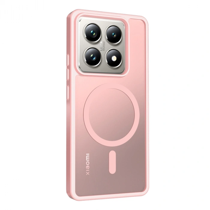 Joko Xiaomi Mi 14t Pro Jota Magsafe Kapak - Pudra