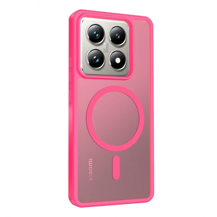 Joko Xiaomi Mi 14t Pro Jota Magsafe Kapak - Rose