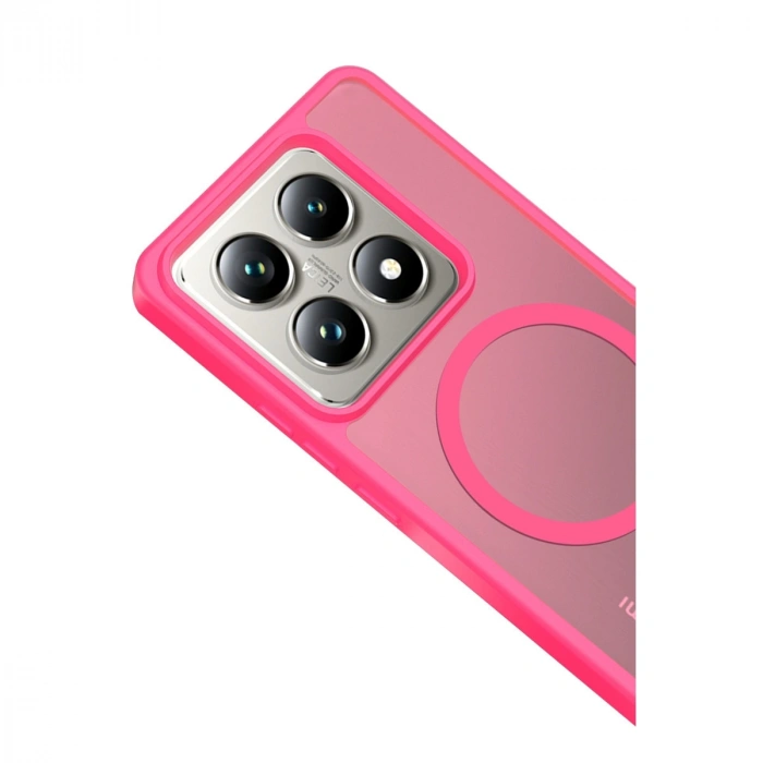 Joko Xiaomi Mi 14t Pro Jota Magsafe Kapak - Rose