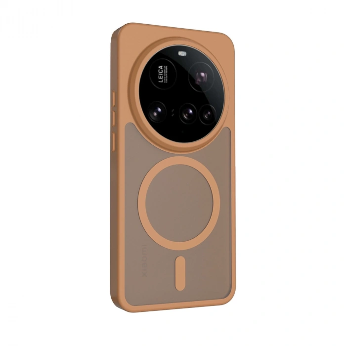 Joko Xiaomi Mi 15 Ultra Jota Magsafe Kapak - Çöl Titanyum