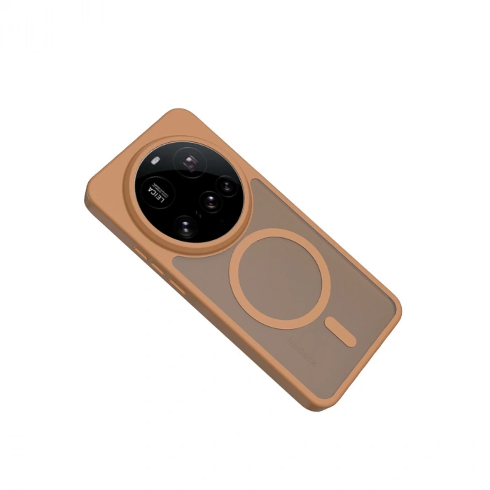 Joko Xiaomi Mi 15 Ultra Jota Magsafe Kapak - Çöl Titanyum