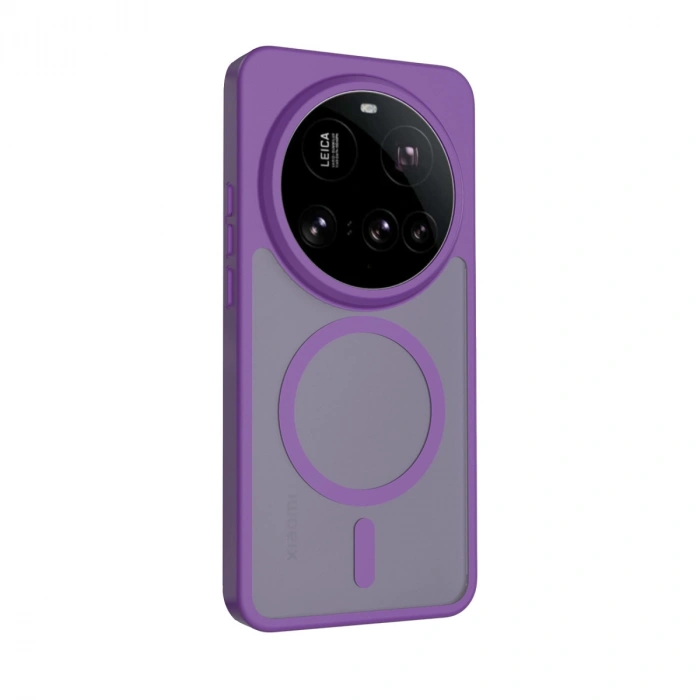 Joko Xiaomi Mi 15 Ultra Jota Magsafe Kapak - Derin Mor