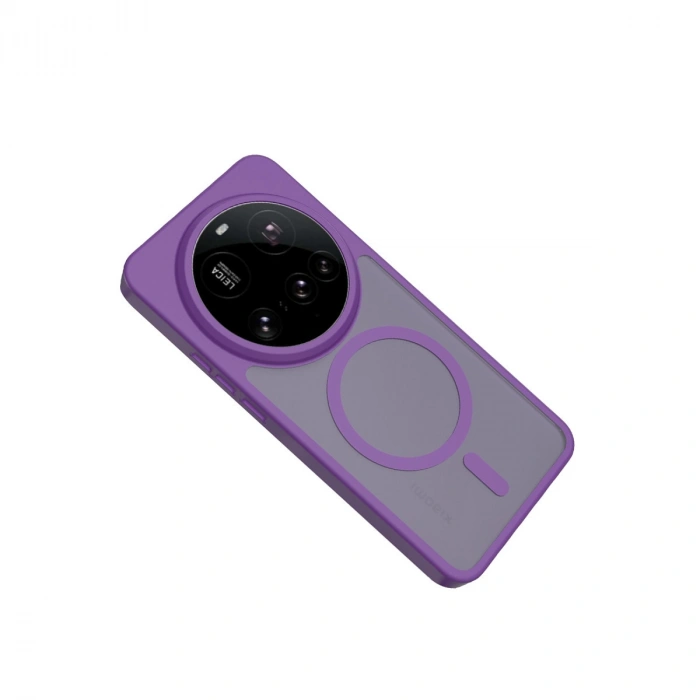 Joko Xiaomi Mi 15 Ultra Jota Magsafe Kapak - Derin Mor