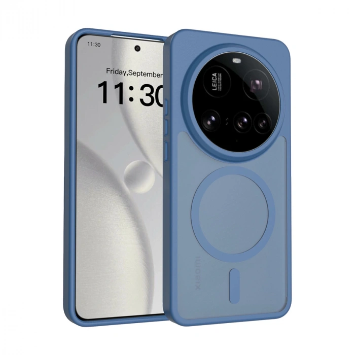 Joko Xiaomi Mi 15 Ultra Jota Magsafe Kapak - Lacivert