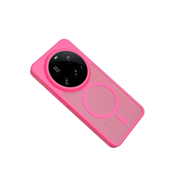 Joko Xiaomi Mi 15 Ultra Jota Magsafe Kapak - Rose