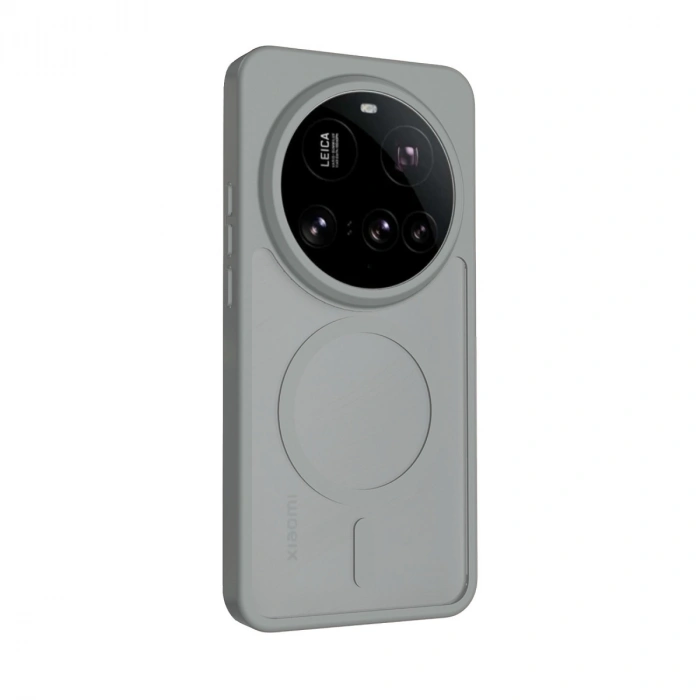 Joko Xiaomi Mi 15 Ultra Jota Magsafe Kapak - Titan Gri