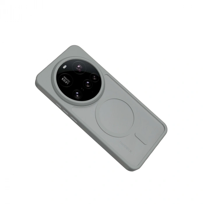 Joko Xiaomi Mi 15 Ultra Jota Magsafe Kapak - Titan Gri