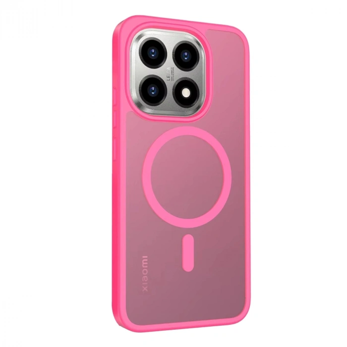 Joko Xiaomi Mi 15t Jota Magsafe Kapak - Rose