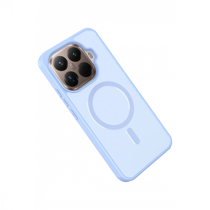 Joko Xiaomi Mi 15t Pro Jota Magsafe Kapak - Açık Mavi