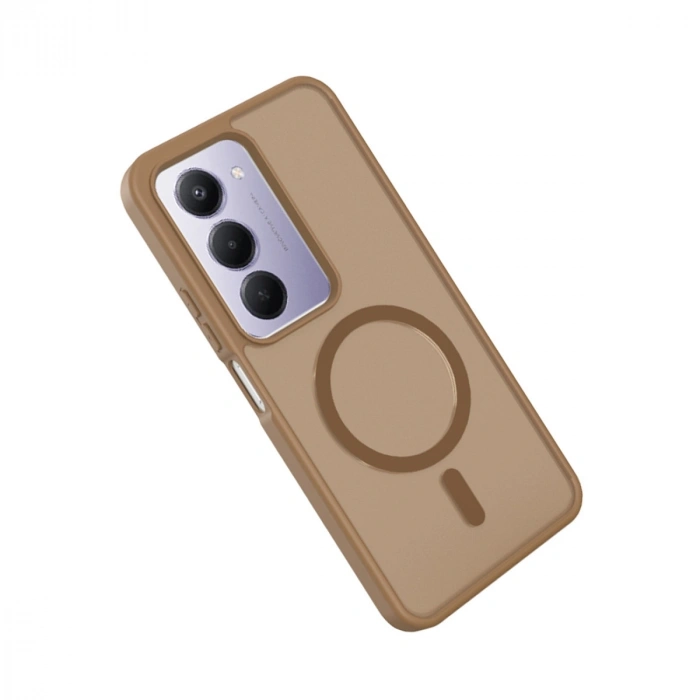 Joko Xiaomi Redmi 15 4g Jota Magsafe Kapak - Çöl Titanyum