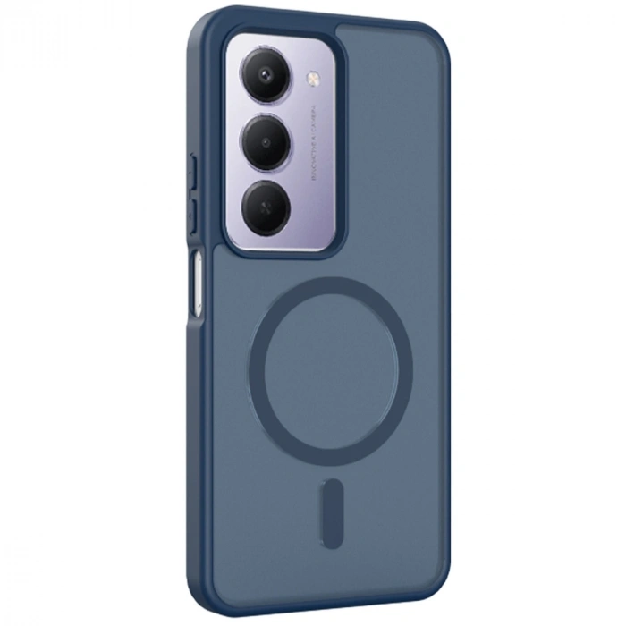Joko Xiaomi Redmi 15 4g Jota Magsafe Kapak - Lacivert