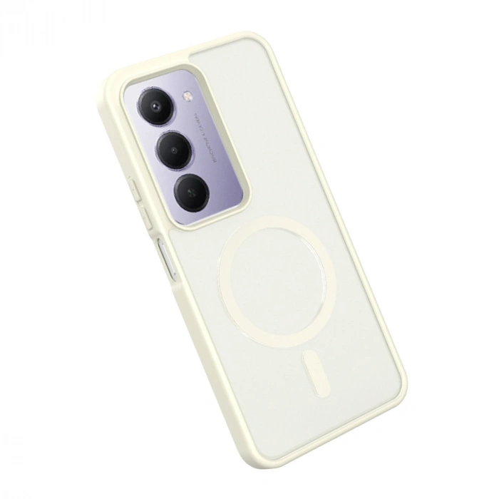 Joko Xiaomi Redmi 15 4g Jota Magsafe Kapak - Şeffaf