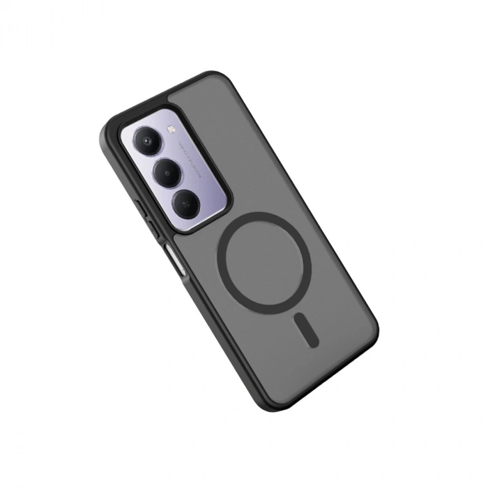 Joko Xiaomi Redmi 15 4g Jota Magsafe Kapak - Siyah