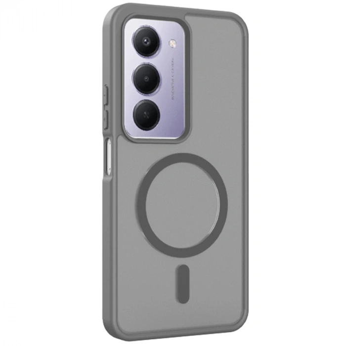 Joko Xiaomi Redmi 15 4g Jota Magsafe Kapak - Titan Gri