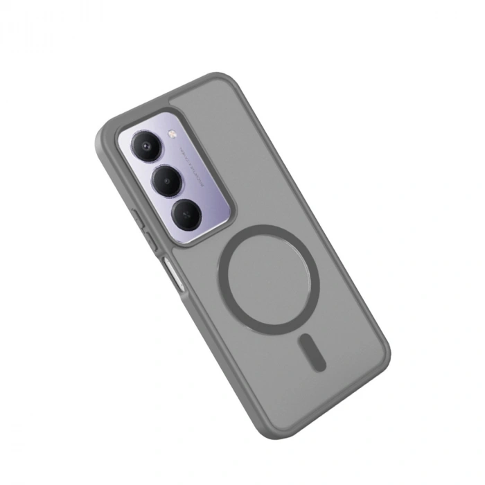 Joko Xiaomi Redmi 15 4g Jota Magsafe Kapak - Titan Gri