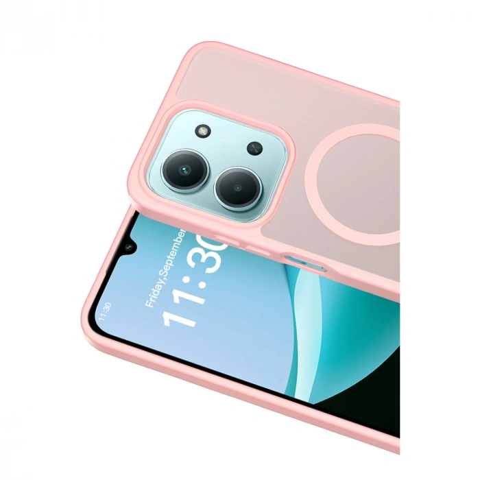 Joko Xiaomi Redmi 15c 4g Jota Magsafe Kapak - Pudra