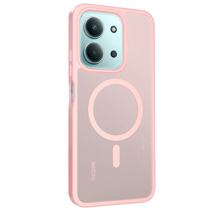 Joko Xiaomi Redmi 15c 4g Jota Magsafe Kapak - Pudra