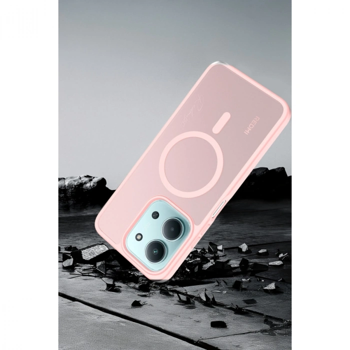 Joko Xiaomi Redmi 15c 4g Jota Magsafe Kapak - Pudra