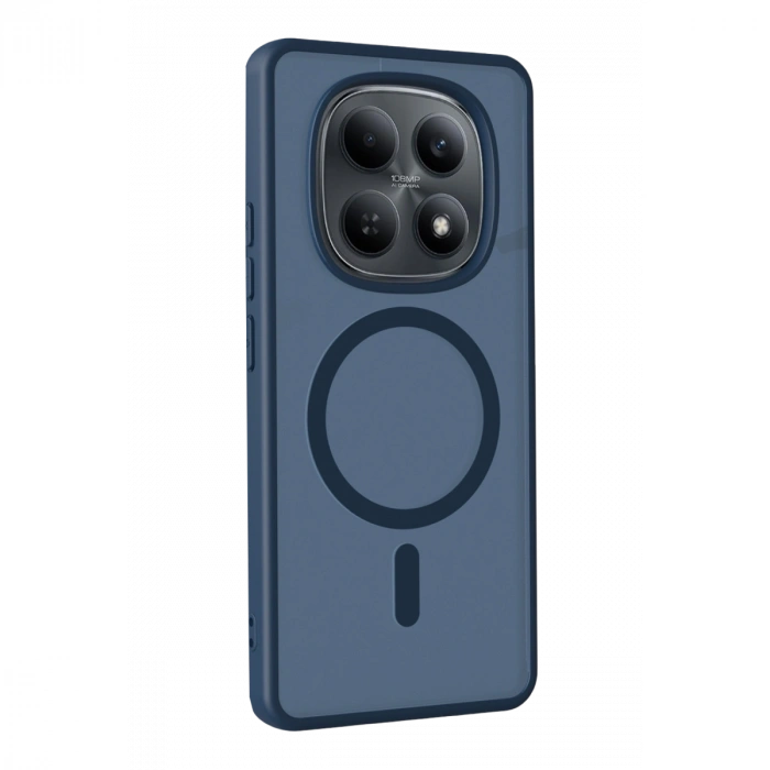 Joko Xiaomi Redmi Note 15 4g Jota Magsafe Kapak - Lacivert