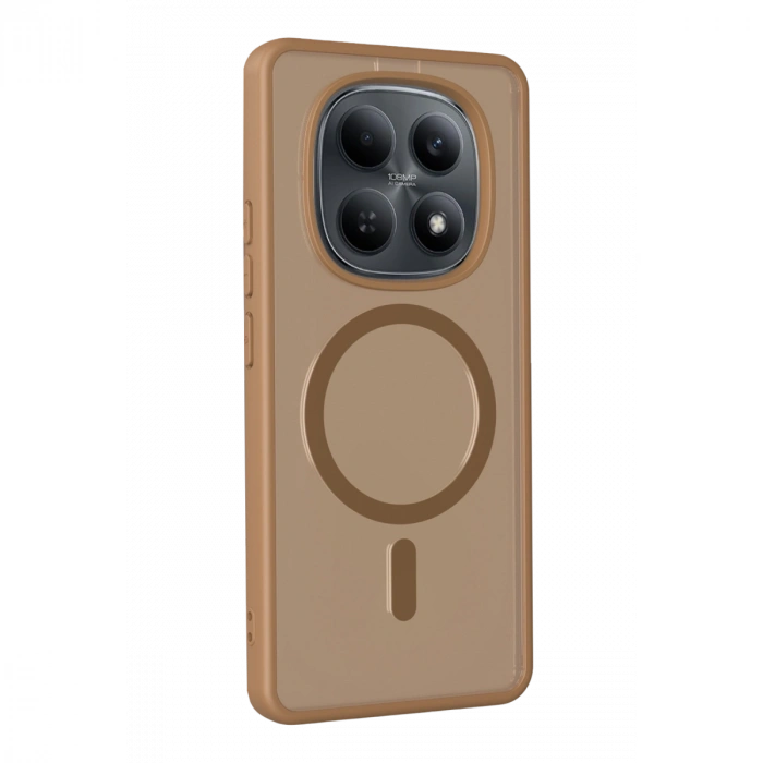 Joko Xiaomi Redmi Note 15 Pro 4g Jota Magsafe Kapak - Çöl Titanyum