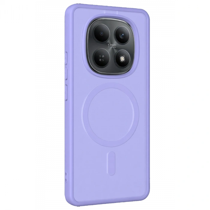 Joko Xiaomi Redmi Note 15 Pro 4g Jota Magsafe Kapak - Lila