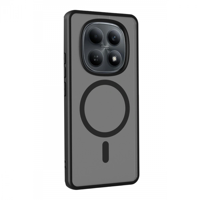Joko Xiaomi Redmi Note 15 Pro 4g Jota Magsafe Kapak - Siyah