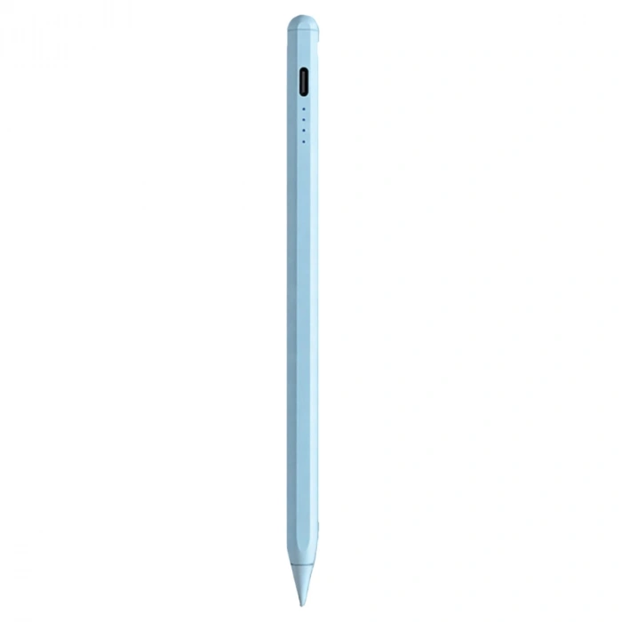 K2259 İpad Uyumlu Dokunmatik Stylus Kalem - Mavi