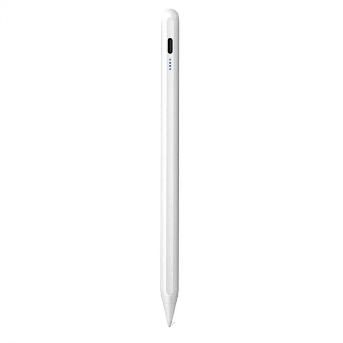 K2260 Ios Ve Android Uyumlu Universal Dokunmatik Stylus Kalem - Beyaz
