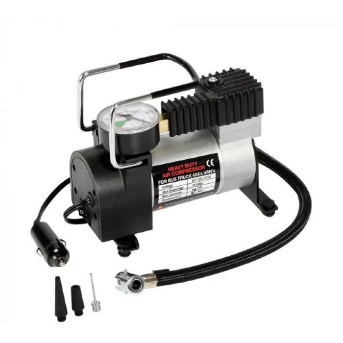 Ka-737 150psı 35 Lpm Oto Lastik Hava Kompresörü