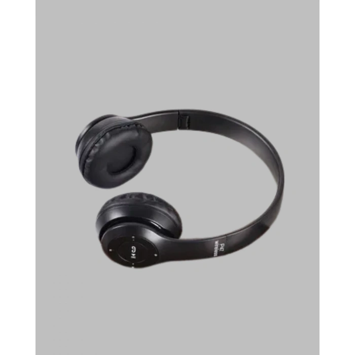 Kablolu & Kablosuz Kullanım Seçeneği Sunan Stereo Bluetooth Kulaklık